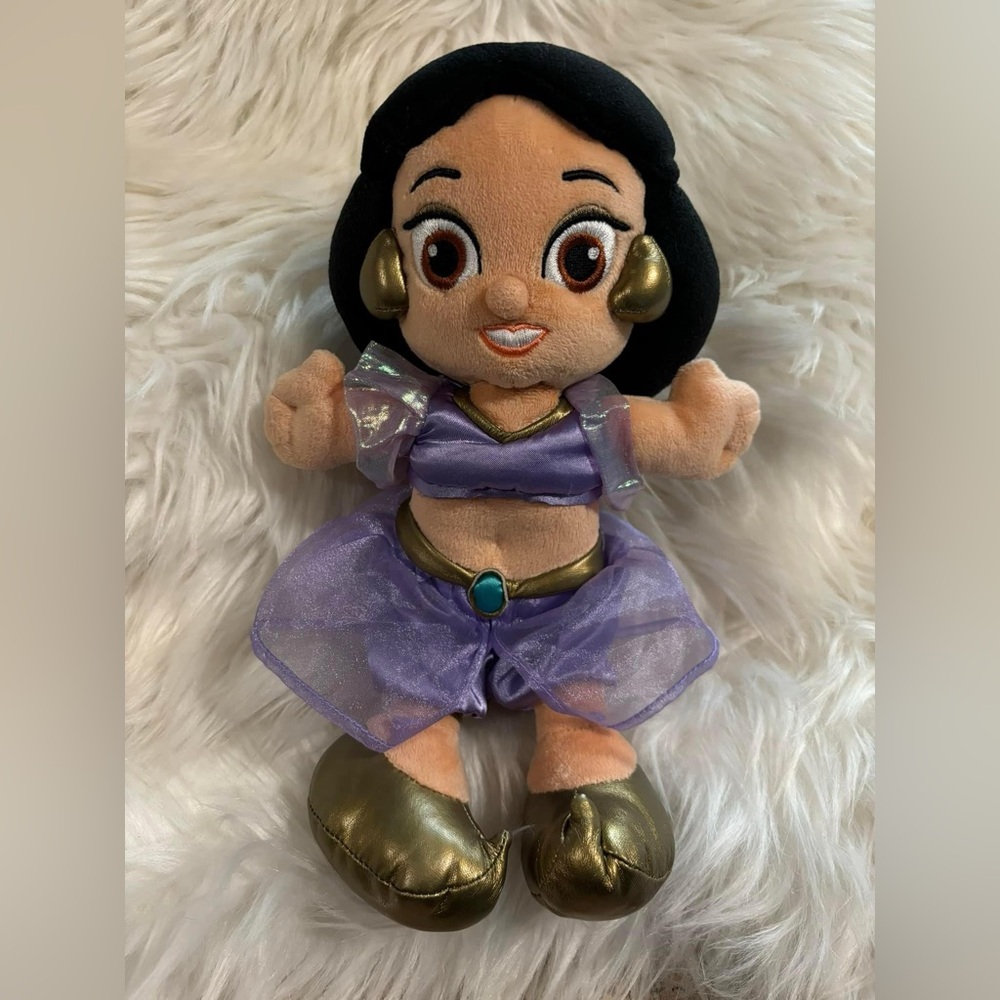 Disney Jasmine Plush Doll